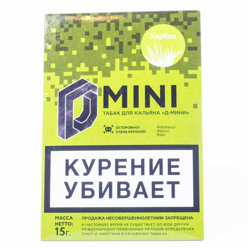 Фото D Mini Хербал