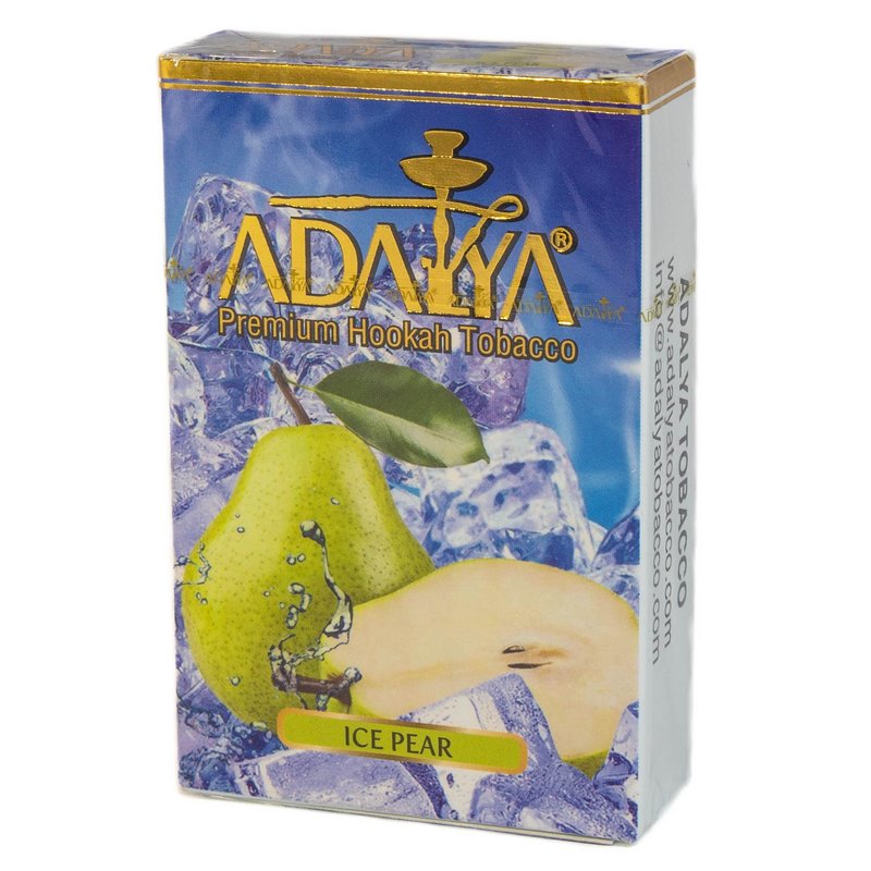 Фото Adalya –Ice Pear (Ледяная груша) 50г
