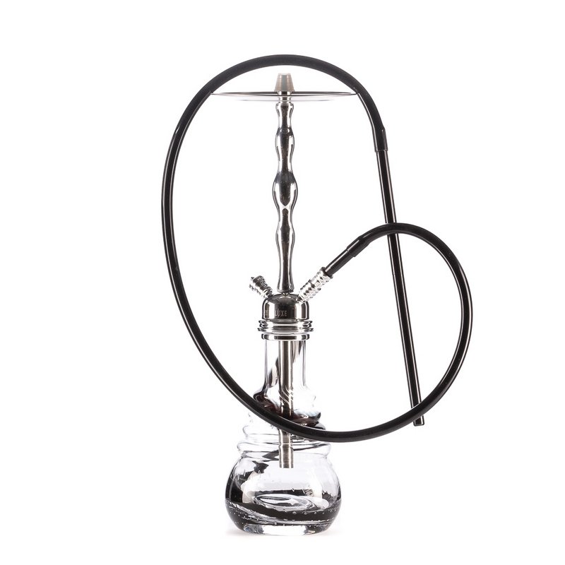 Фото AMY Deluxe 630 Black-Transparent