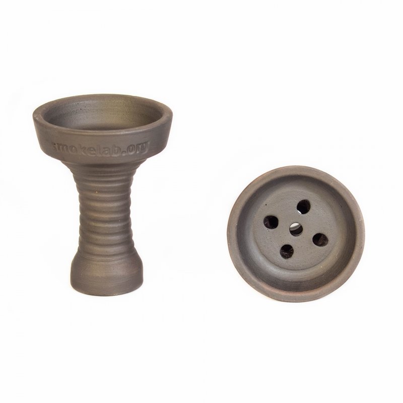 Фото Чаша SmokeLab Evil Bowl Black mini