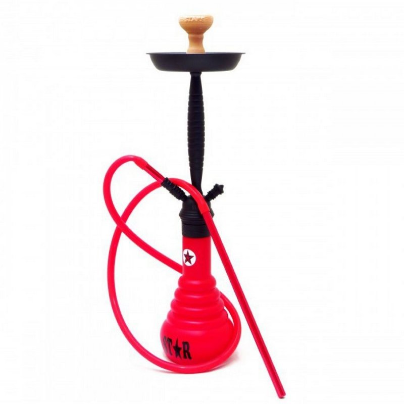Фото Amy 4-Star 610 Black-Red