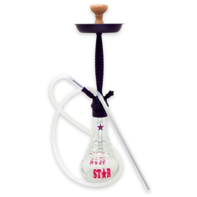 Фото Amy 4-Star 610 Black-Transparent