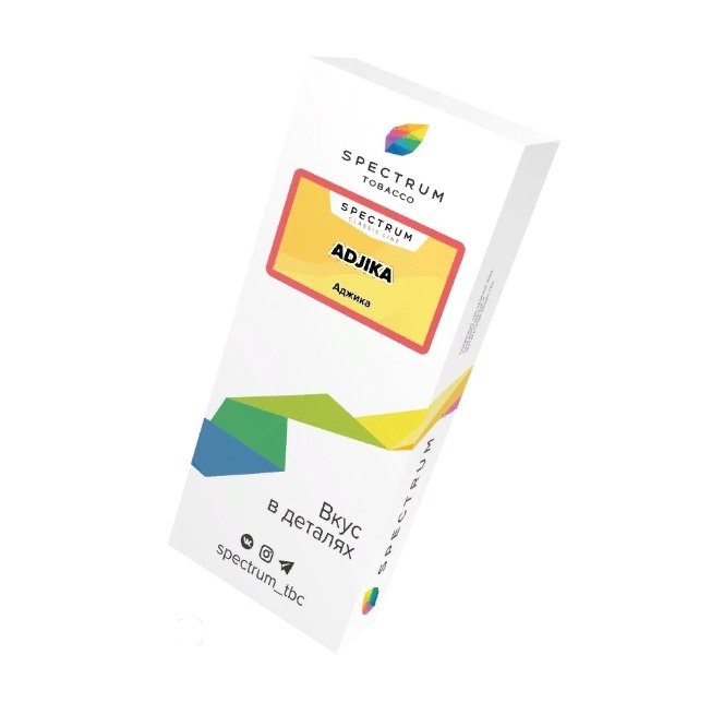 Фото Spectrum - Adjika (Аджика) 100г