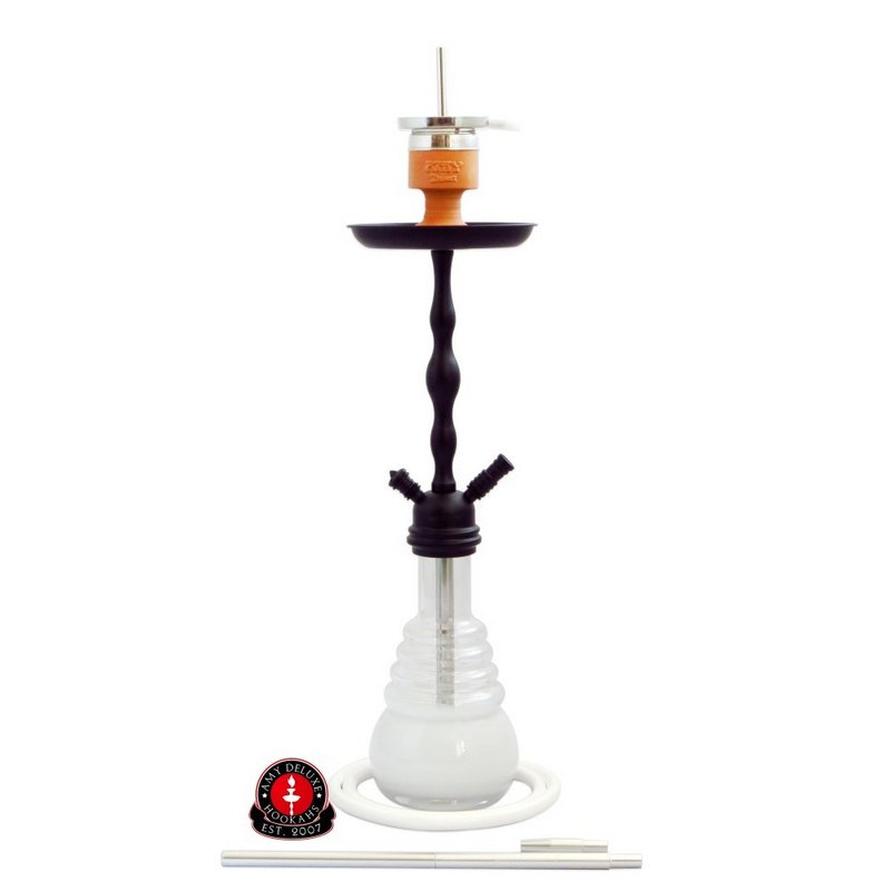 Фото AMY Deluxe 630 Black-White