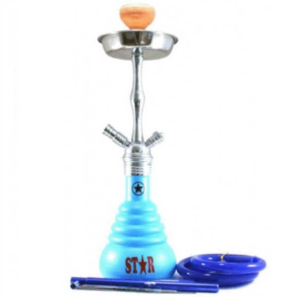 Фото Amy 4-Star 440 Silver Blue