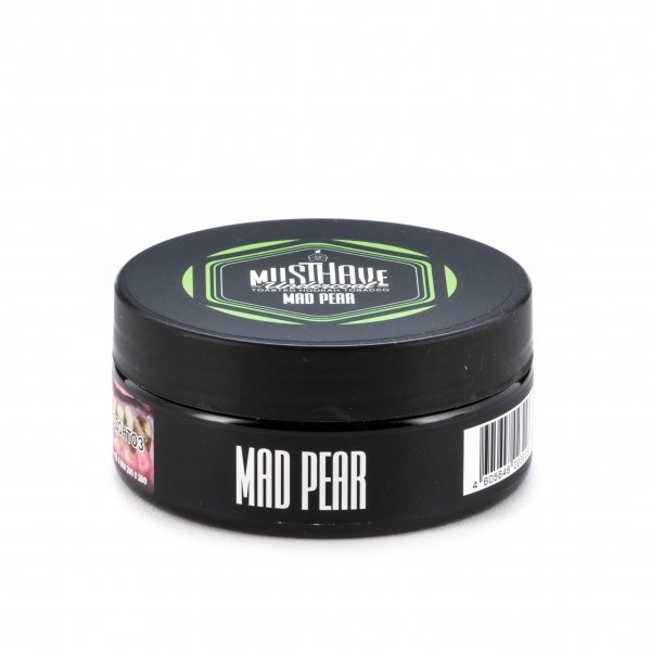 Фото Must Have - Mad Pear (Грушевый Нектар) 250г