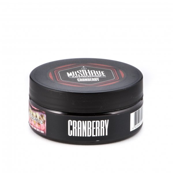 Фото Must Have - Cranberry (Клюква) 250г