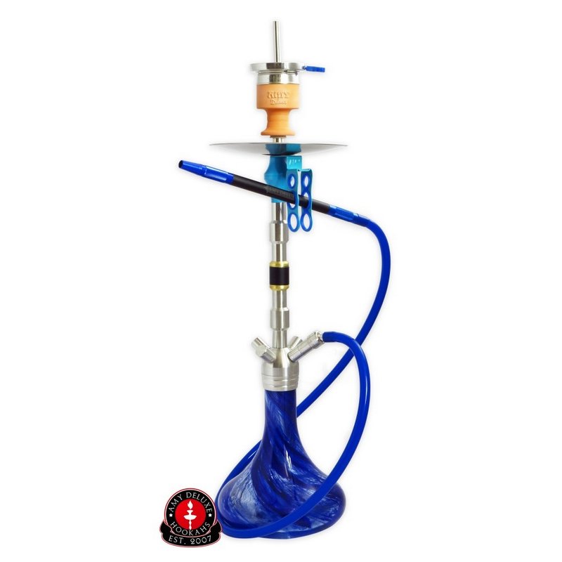 Фото Amy Deluxe SS 06 Dark Steel Blue