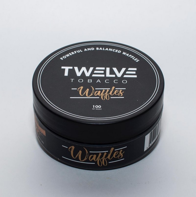 Фото Twelve - Waffles (Вафли) 100г