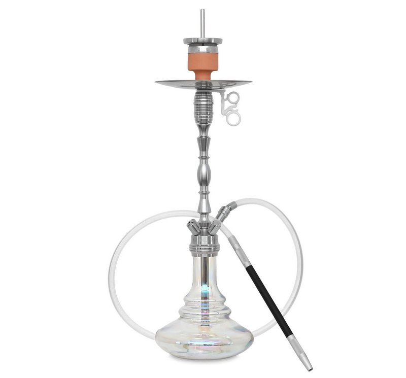 Фото AMY Deluxe SS 08R Hammer steel Transparent