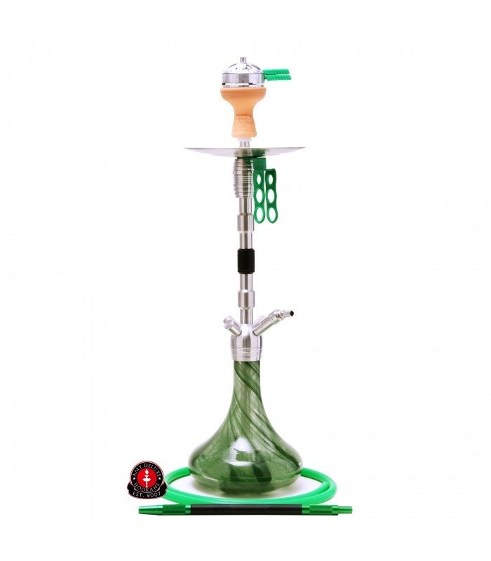 Фото Amy Deluxe SS 06 Dark Steel Green