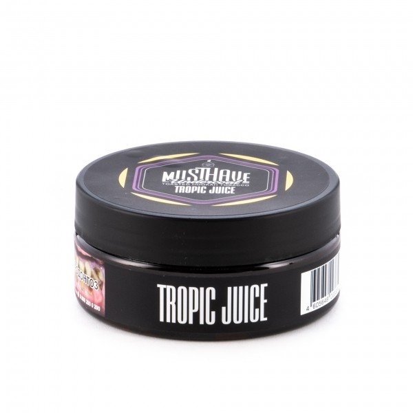 Фото Must Have - Tropic Juice (Ананас-Маракуйя) 250г