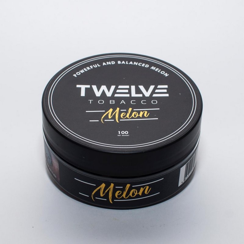 Фото Twelve - Melon (Дыня) 100г
