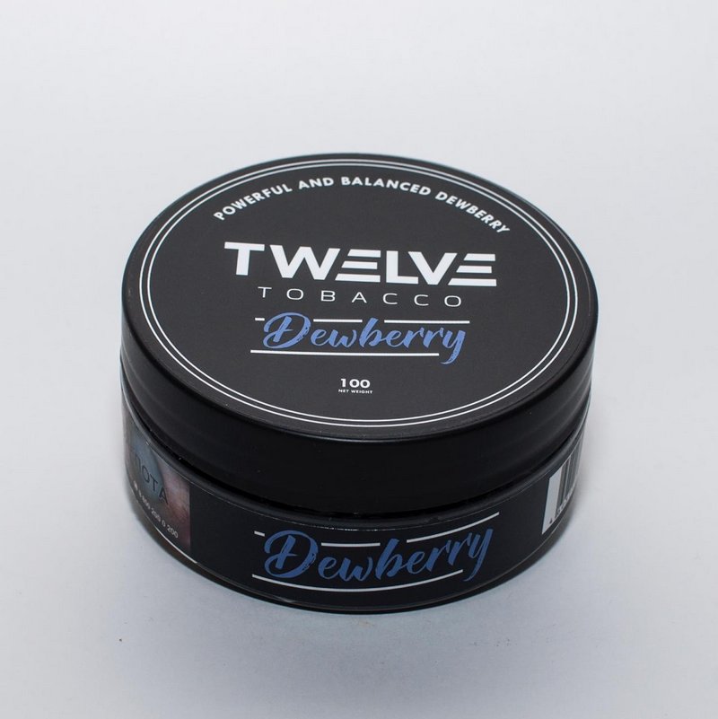 Фото Twelve - Dewberry (Ежевика) 100г