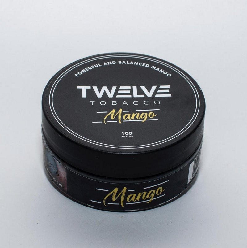 Фото Twelve - Mango (Манго) 100г