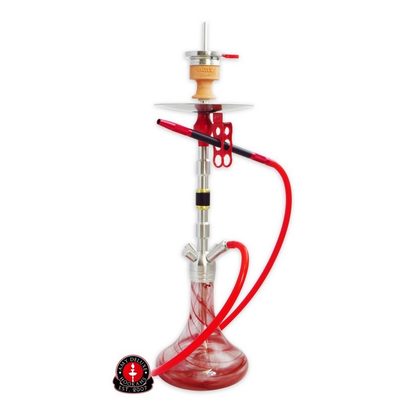 Фото Amy Deluxe SS 06 Dark Steel Red