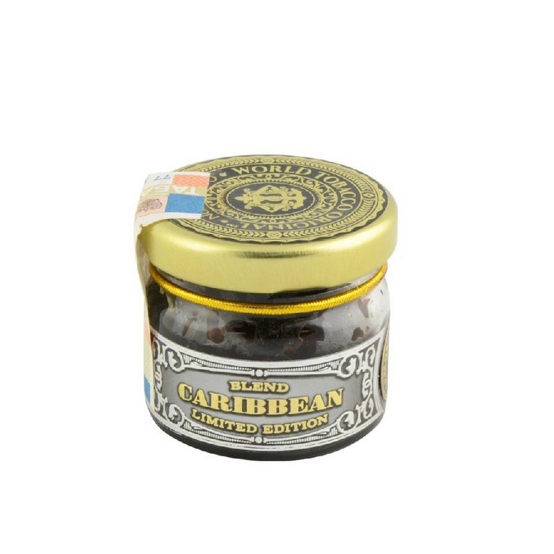 Фото WTO Caribbean Blend - Peach (Персик) 20 г
