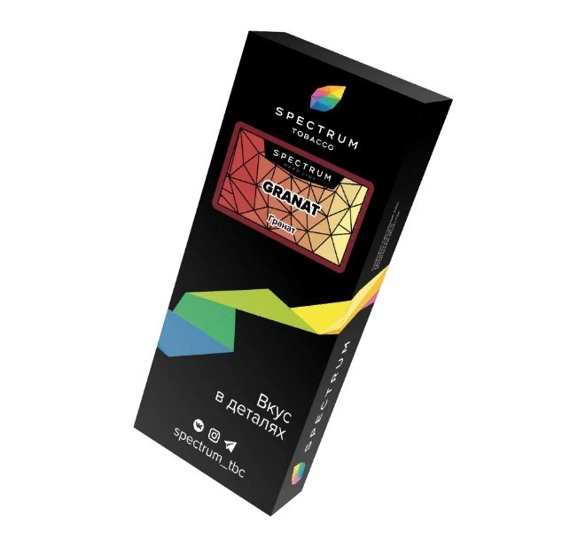 Фото Spectrum HARD Line - Granat (Гранат) 100 г