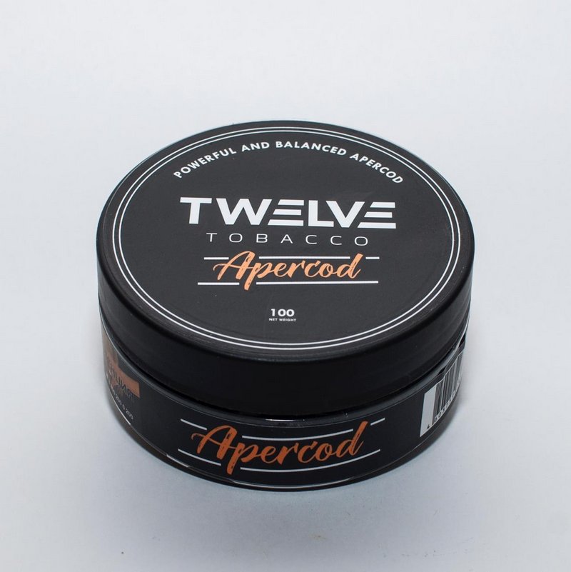 Фото Twelve - Apercod (Абрикос) 100г