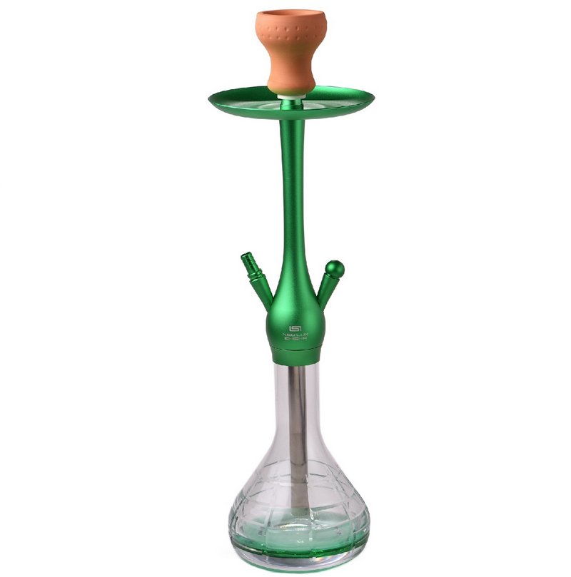 Фото Кальян Neoluxe V2L Green