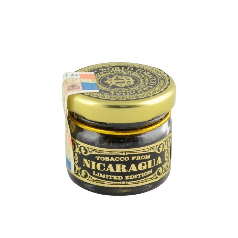 Фото WTO Nicaragua Blend - Caramel Cream (Карамельный крем) 20 г