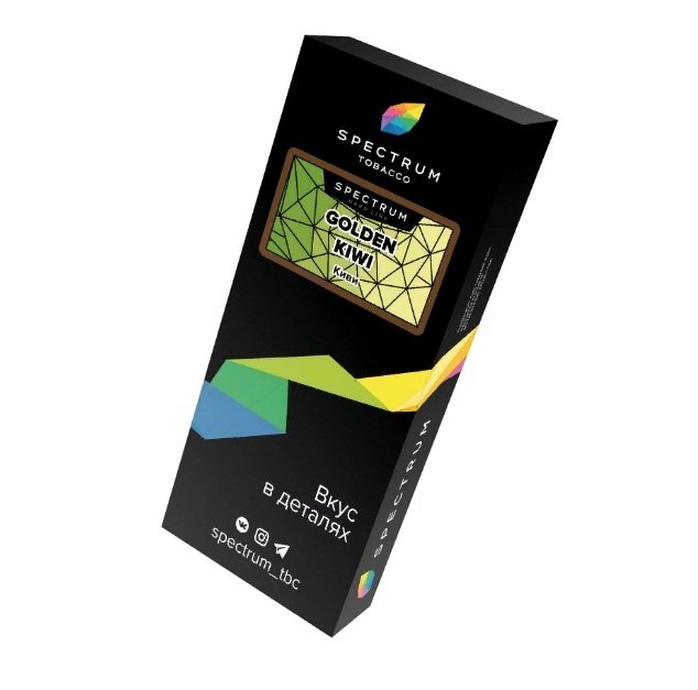 Фото Spectrum HARD Line - Golden Kiwi (Киви) 100 г