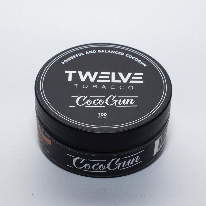 Фото Twelve - CocoGun (Кокос) 100г