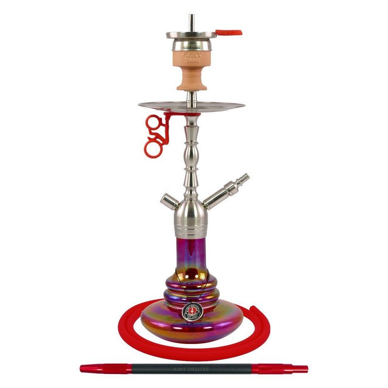 Фото AMY Deluxe SS 14 Little Lulu Red