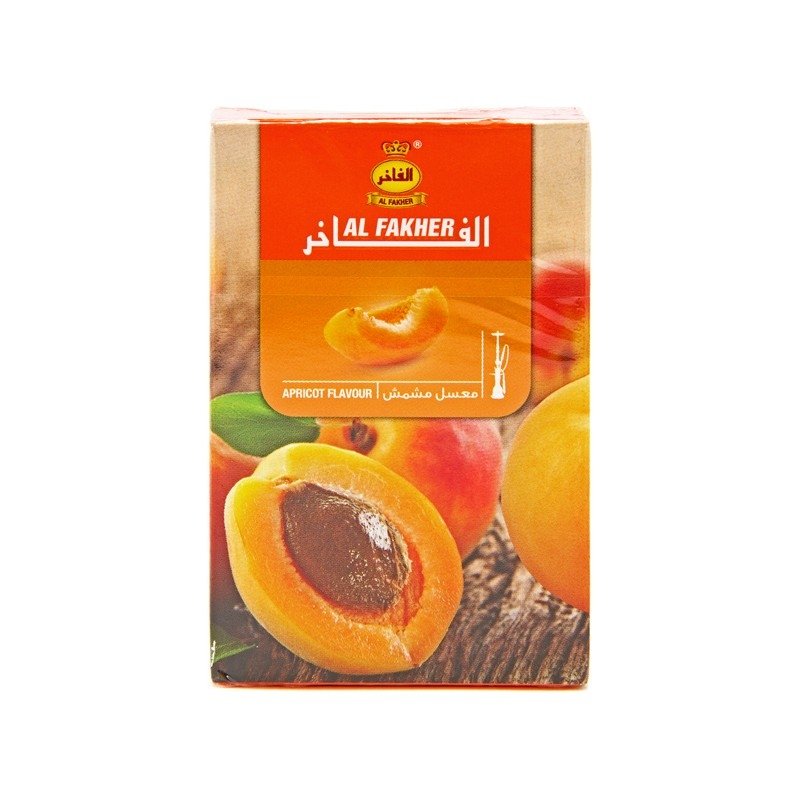 Фото Al Fakher - Абрикос 50 гр.