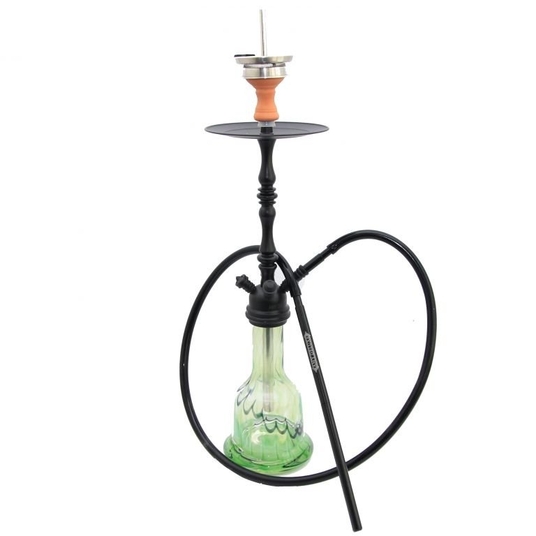 Фото Amy Deluxe 043 Black-Green