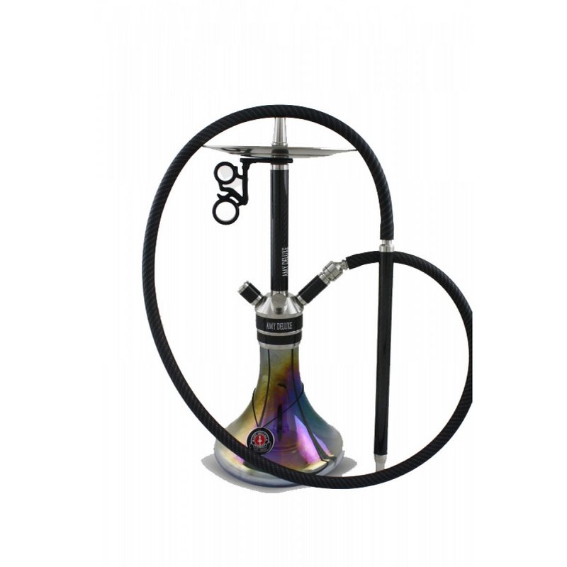 Фото Amy Deluxe SS 021.02R Carbonika Force Black