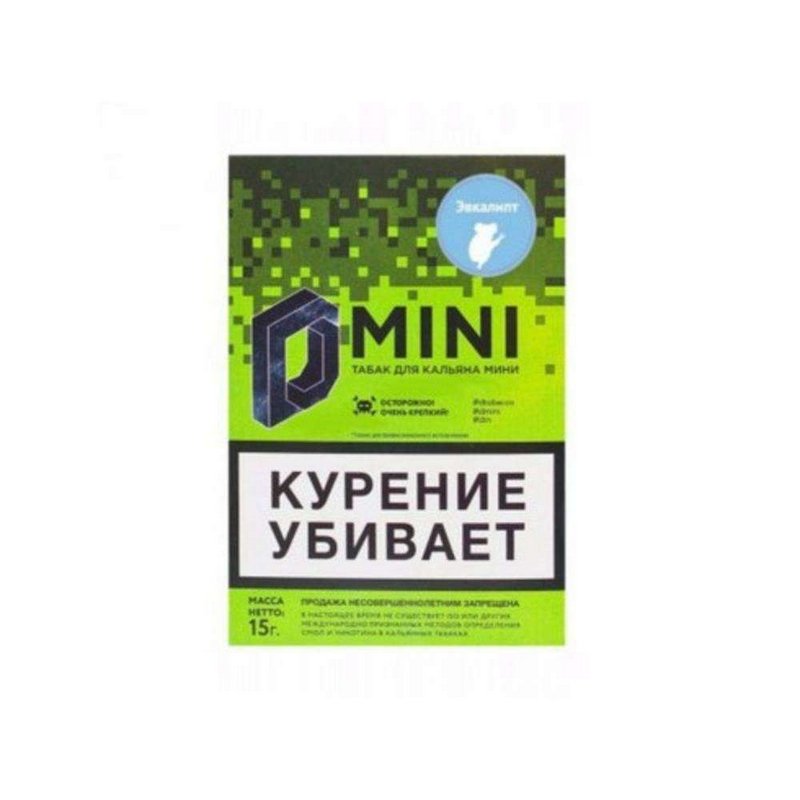 Фото D Mini Эвкалипт