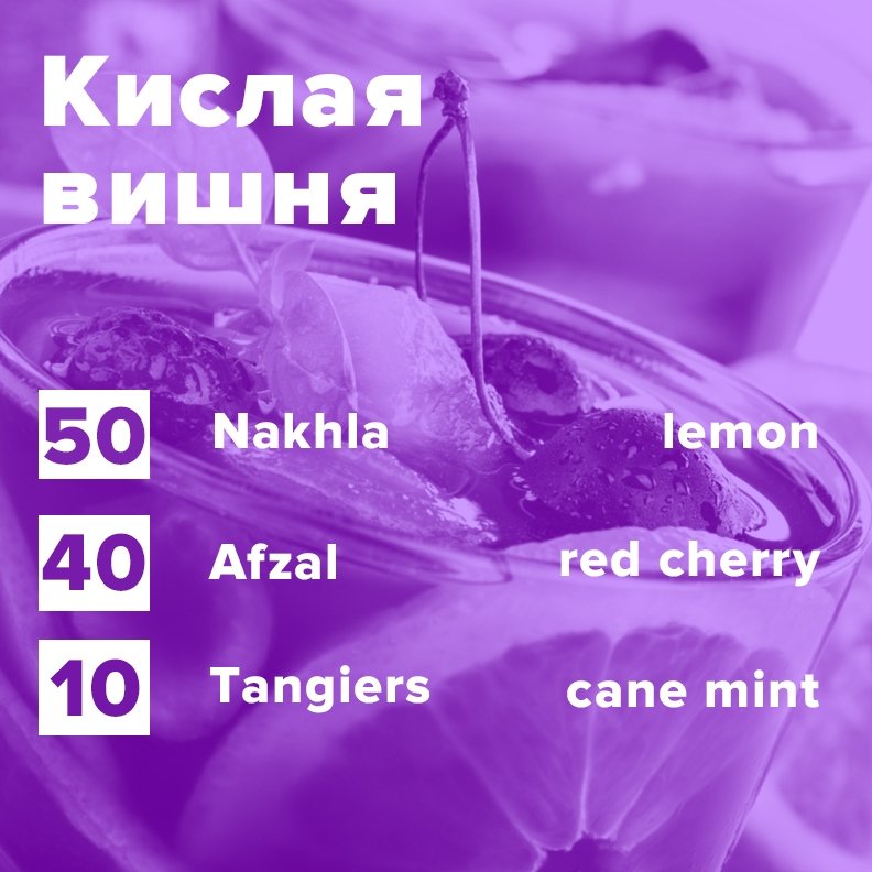 Фото Кислая вишня (рецепт)