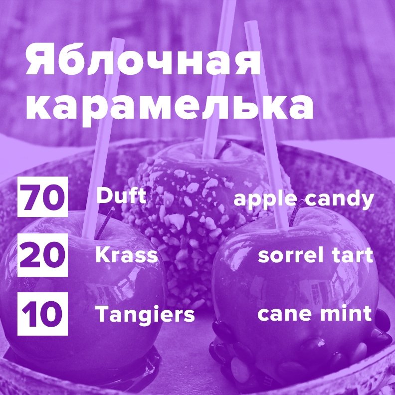 Фото Яблочная карамелька (рецепт)