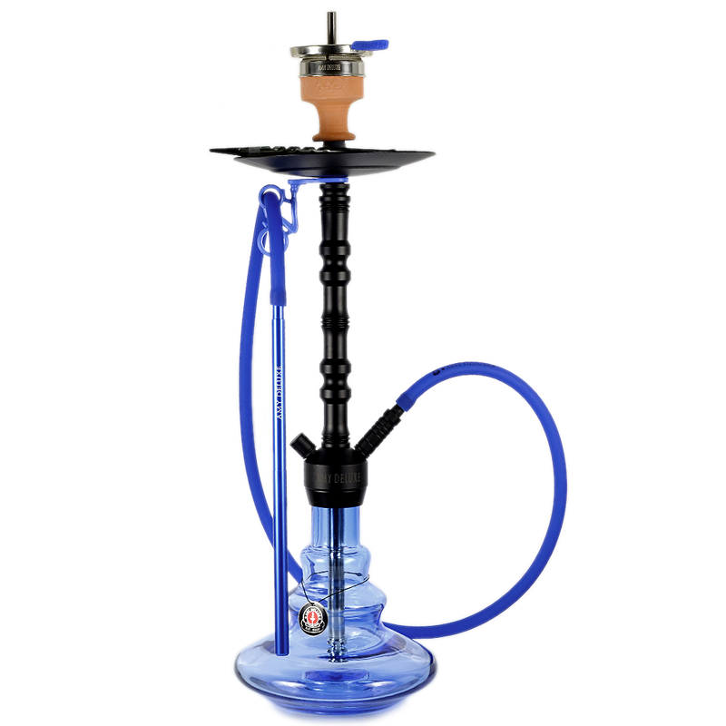 Фото Amy Deluxe 070.01 Alu Zulu Black Blue