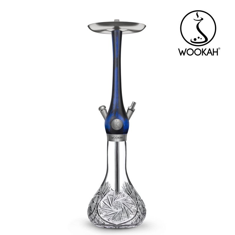 Фото Wookah Black-Blue Mill