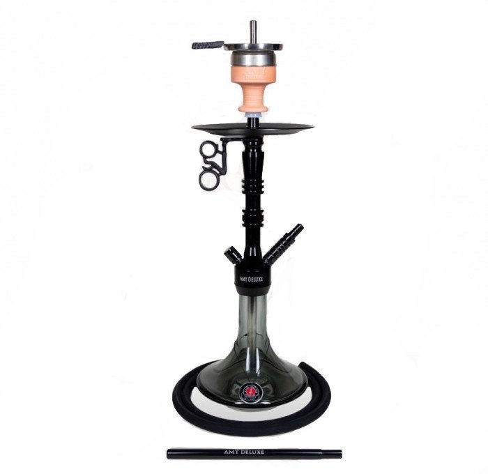 Фото Amy Deluxe 069.02 Alu Lima S Alu Black