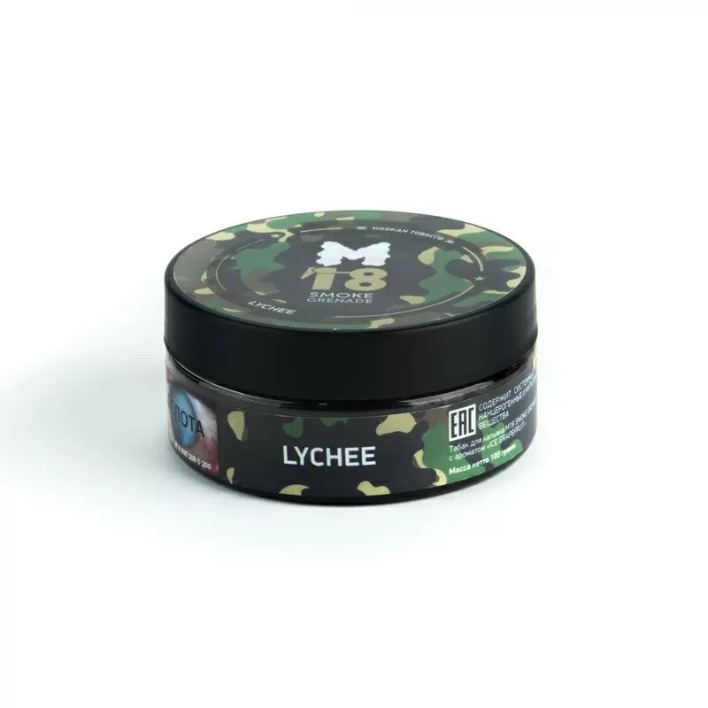 Фото M18 - Strong Lychee (Личи) 100 гр.