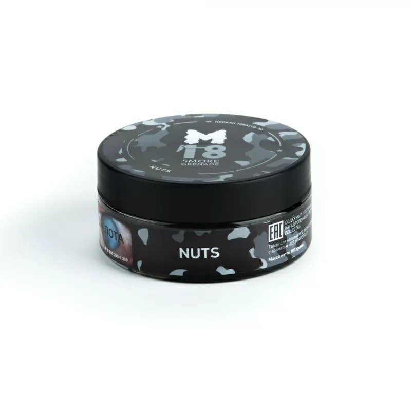 Фото M18 - Medium Nuts (Орехи) 100 гр.