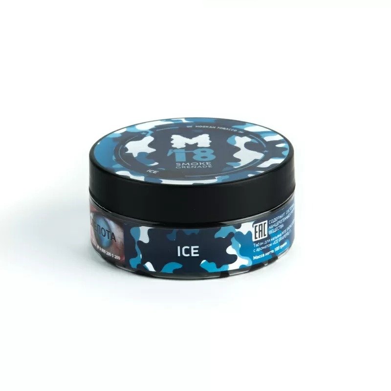 Фото M18 - Medium Ice (Лед) 100 гр.