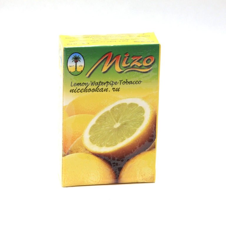 Фото Nakhla Mizo Lemon (Лимон)