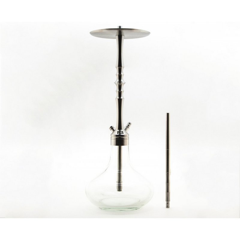 Фото HookahTree Stainless 3