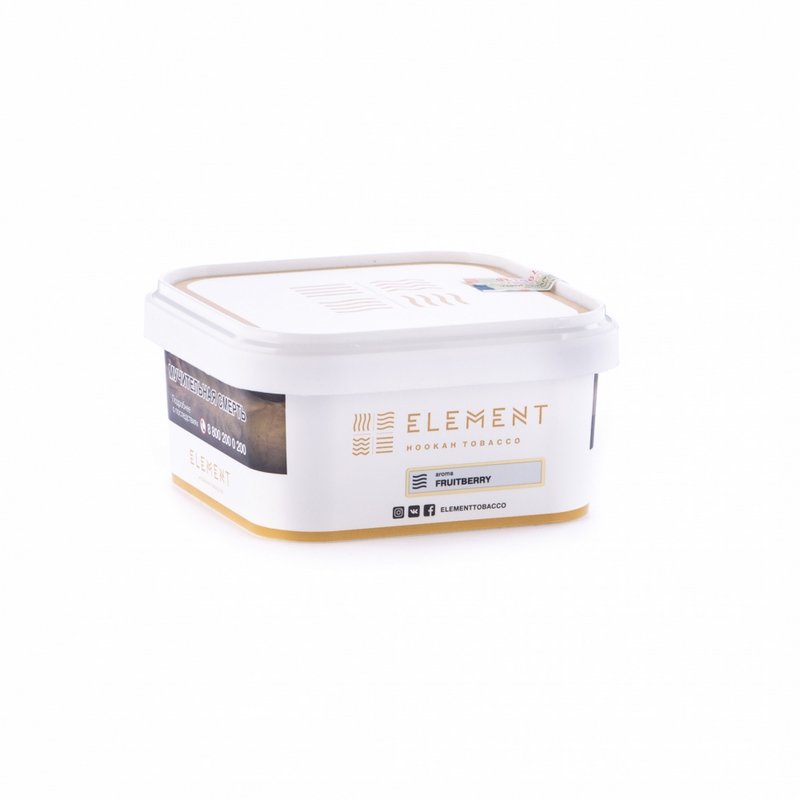 Фото Element ВОЗДУХ -  Fruitberry (Фрутберри) 200 г