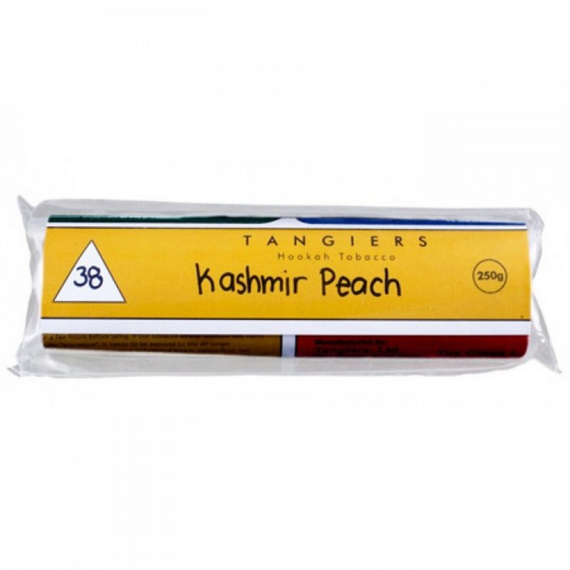 Фото Tangiers Noir - Kashmir Peach(Пряный персик) 250г