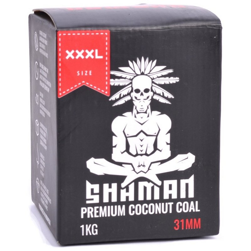 Фото Shaman XXXL 36 шт