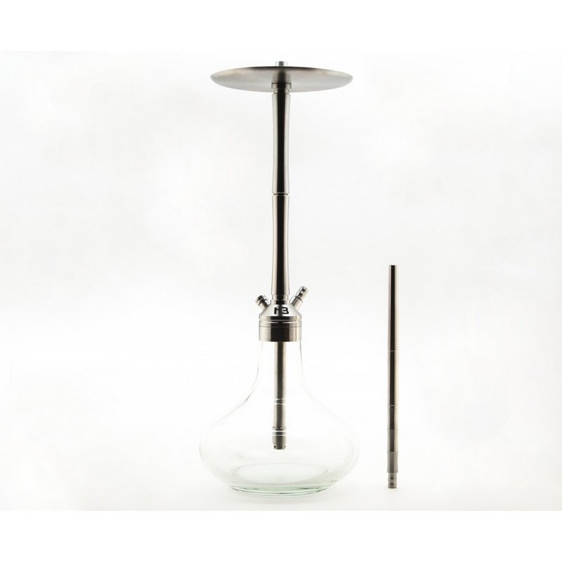Фото HookahTree Stainless 1