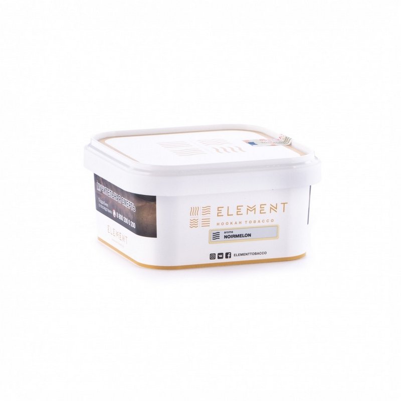 Фото Element ВОЗДУХ -  Noir Melon (Черника Дыня) 200 г