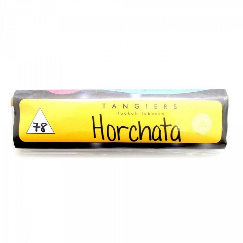 Фото Tangiers Noir - Horchata(Рисовый пудинг) 250 гр