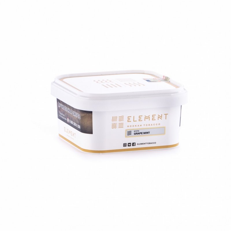Фото Element ВОЗДУХ -  Grape Mint (Виноград с Мятой) 200 г