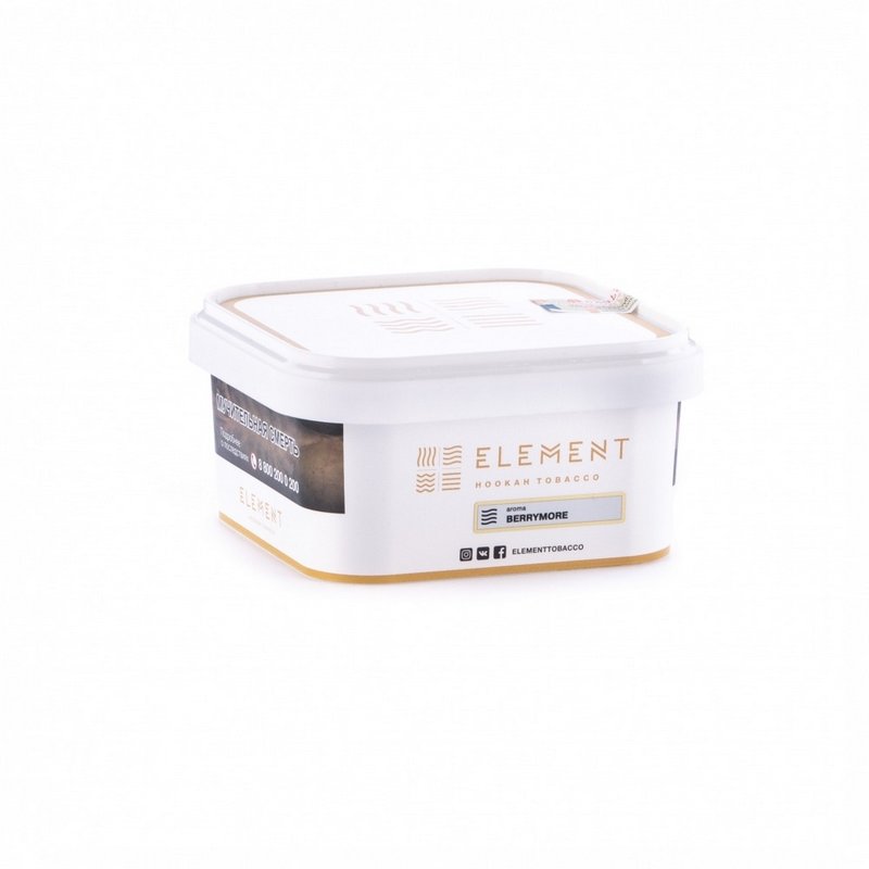 Фото Element ВОЗДУХ -  Berrymore (Берримор) 200 г